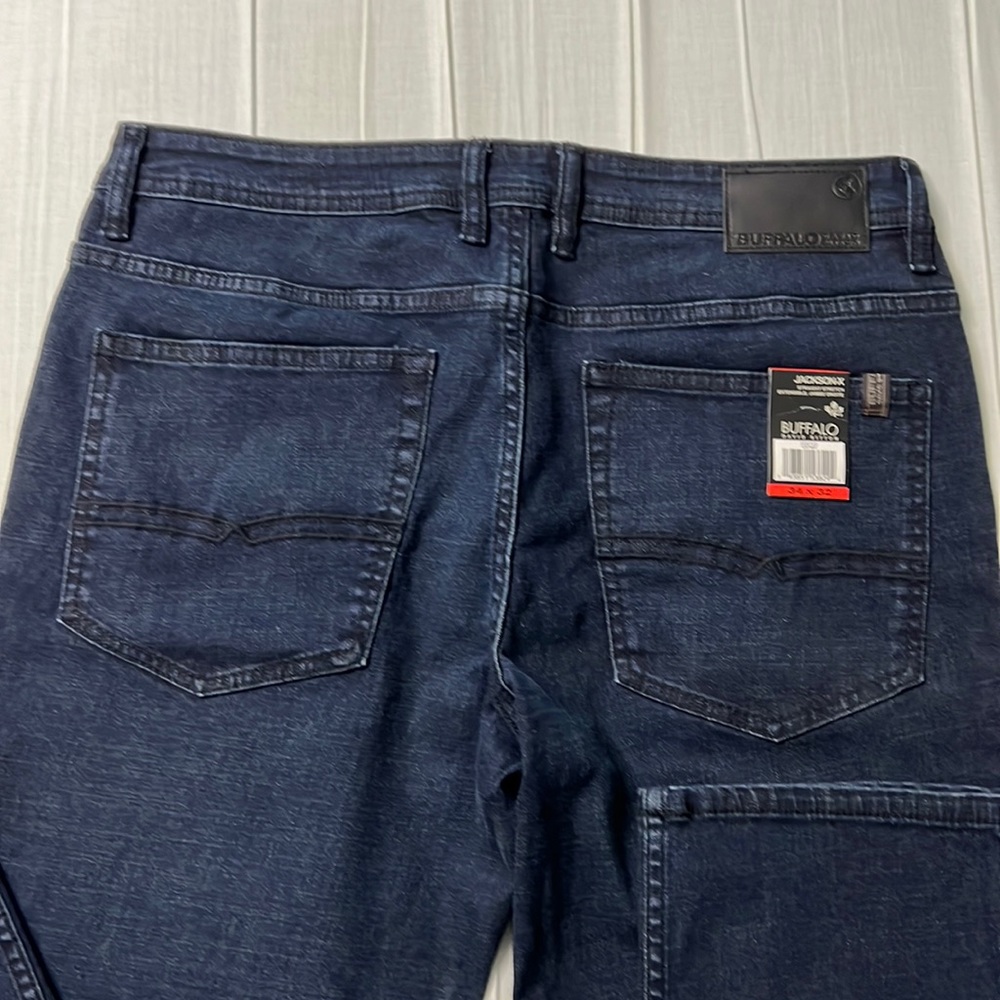 NWT Buffalo jeans 34 x 32